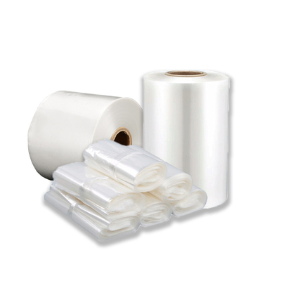 খাদ্য গ্রেড POF হিটshrink ফিল্ম 150-200MPa টেনসাইল শক্তি