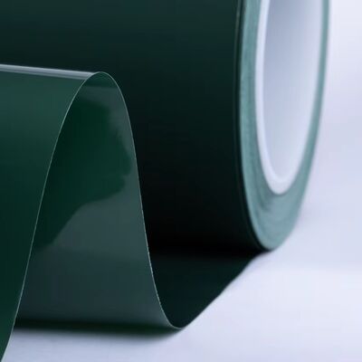 তাপ প্রতিরোধের জন্য ব্লো মোল্ডিং এবং কাটিং পরিষেবা সহ ডাবল সিলিকন পিই রিলিজ ফিল্ম ১১০~১৩০℃