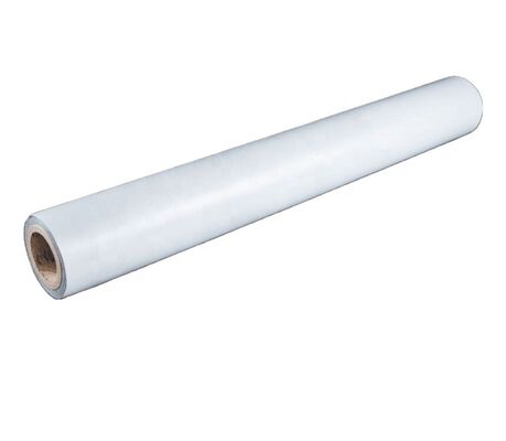 জলরোধী ঝিল্লি এবং টেপের জন্য ০.০৩ মিমি - ০.০৭ মিমি পুরুত্বের সিলিকন কোটেড পিই রিলিজ লাইনার, ISO9001:2018 প্রত্যয়িত এবং কাস্টমাইজড প্রিন্টিং