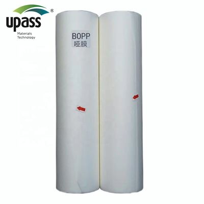 খাবার সুরক্ষা জন্য উচ্চ স্বচ্ছতা প্রি-কোটেড BOPP হট ল্যামিনেটিং ম্যাট ফটো পোস্টার বিজ্ঞাপন ফিল্ম গ্লসি প্লাস্টিক ফ্রেম