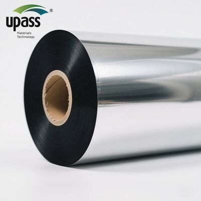 Customizable Five-layer Co Extrusion Blown Metallized Aluminum PET Film Moisture-proof Waterproof Thermal Insulation Cutting