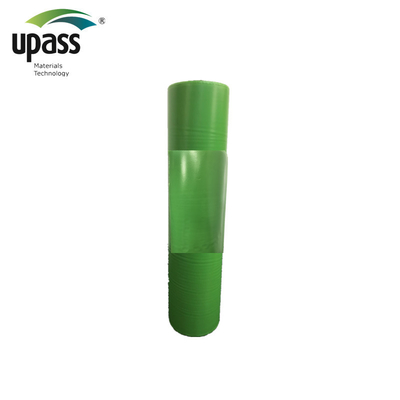 জলরোধী ঝিল্লির জন্য টিয়ার প্রতিরোধের HDPE উচ্চ শক্তি ক্রস স্তরিত ফিল্ম