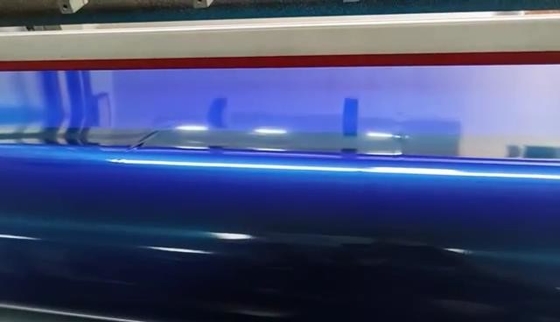 2000m - 4000m নমনীয় MOPP ফিল্ম ভাল নমনীয়তা সঙ্গে