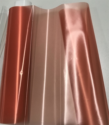 জলরোধী পলিথিন ফিল্ম রোলস 0.04mm-0.15mm ভাল নমনীয়তা