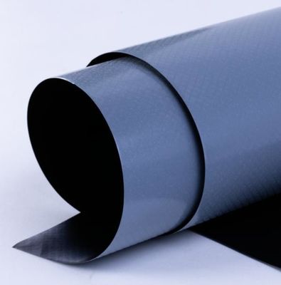 নির্মাতারা জলরোধী ঝিল্লি জন্য HDPE লজিস্টিক প্লাস্টিক প্রসারিত ফিল্ম