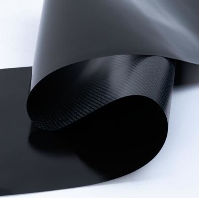 নির্মাতারা জলরোধী ঝিল্লি জন্য HDPE লজিস্টিক প্লাস্টিক প্রসারিত ফিল্ম