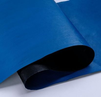 নির্মাতারা জলরোধী ঝিল্লি জন্য HDPE লজিস্টিক প্লাস্টিক প্রসারিত ফিল্ম