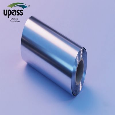 জলরোধী ঝিল্লির জন্য UF608 অ্যান্টি-এজিং অ্যালুমিনিয়াম ফয়েল ফিল্ম