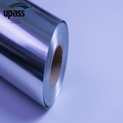 জলরোধী ঝিল্লির জন্য UF608 অ্যান্টি-এজিং অ্যালুমিনিয়াম ফয়েল ফিল্ম