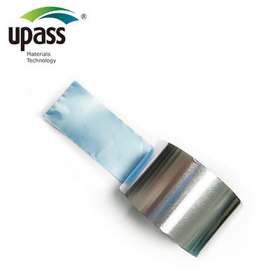 অ্যালুমিনিয়াম টেপ রোলের জন্য নীল পিই সিলিকন রিলিজ ফিল্ম