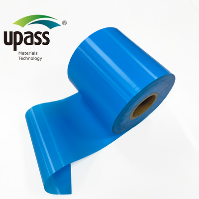 একক/ডাবল সিলিকন MOPP রিলিজ ফিল্ম 100x55 সেমি রোল শিল্প টেপ জন্য
