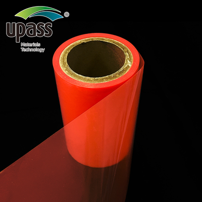একক/ডাবল সিলিকন MOPP রিলিজ ফিল্ম 100x55 সেমি রোল শিল্প টেপ জন্য