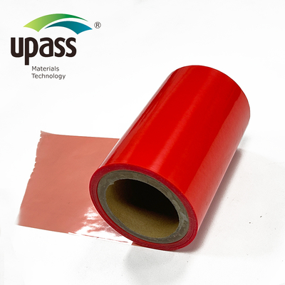 একক/ডাবল সিলিকন MOPP রিলিজ ফিল্ম 100x55 সেমি রোল শিল্প টেপ জন্য