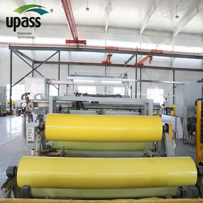 2330*75mic/roll Size Cotton Bale Wrap Film with High and Low Temperature Resistance and Self-Adhesive Feature