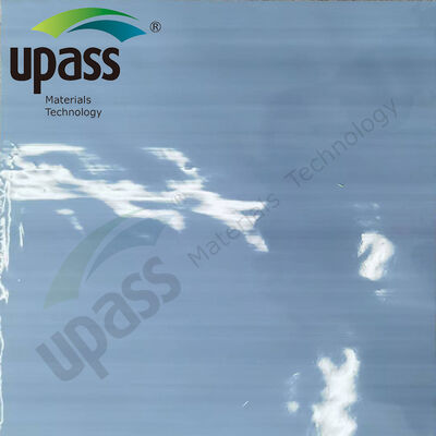 হালকা ধূসর 50 এমআইসি পলিপ্রোপিলিন রিলিজ ফিল্ম জলরোধী ঝিল্লি এবং সিলিকন লেপযুক্ত রিলিজ লাইনারের জন্য