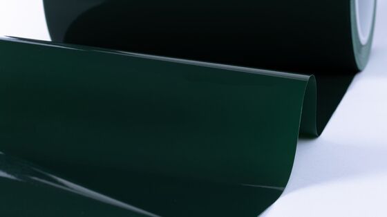 এইচডিপিই/এলডিপিই ডাবল সিলিকন পিই রিলিজ ফিল্ম যা তাপমাত্রা প্রতিরোধের 110 ~ 130 °C এবং পরবর্তী আঠালো হার ≥85%