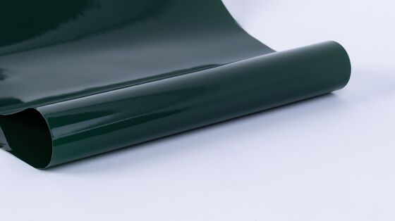 হালকা পিলিং ফোর্স সহ ডাবল সিলিকন পিই রিলিজ ফিল্ম ভাল আঠালো এবং তাপমাত্রা প্রতিরোধের 110 ~ 130 °C ব্লো মোল্ডিং জন্য