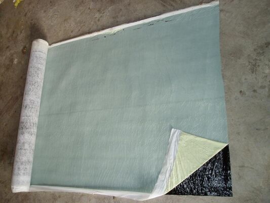 জলরোধী ঝিল্লি এবং টেপের জন্য ০.০৩ মিমি - ০.০৭ মিমি পুরুত্বের সিলিকন কোটেড পিই রিলিজ লাইনার, ISO9001:2018 প্রত্যয়িত এবং কাস্টমাইজড প্রিন্টিং