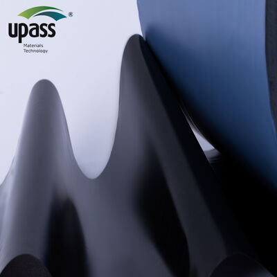 High-Tech Self-Adhesive HDPE Cross Laminated Film Waterproof Roofing Membrane for Building Materials Roof Repairs Plastic