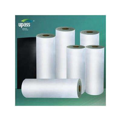 Stable Quality High-density Polyethylene HDPE PE Film / Siliconised Release Film