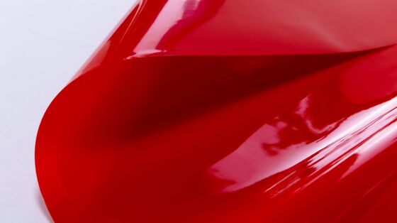 গুড ট্রান্সপারেন্ট ফোম টেপ ডাবল সাইডেড রেড পিই রিলিজ ফিল্ম ওয়াটারপ্রুফ পিই রিলিজ ফিল্ম