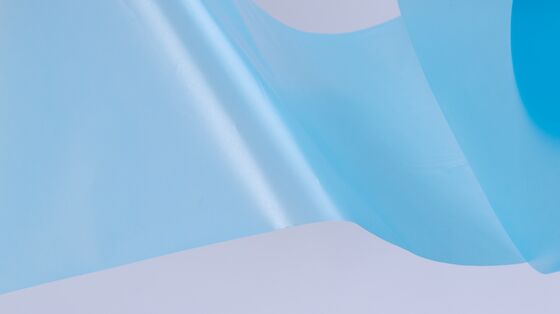 রোল রিলিজ ফিল্ম স্বচ্ছ কাস্টম পাইকারি আঠালো প্লাস্টিক কাস্টমাইজড স্ট্যান্ডার্ড পিই স্ট্রেচ ফিল্ম