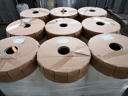 Factory Direct Grass Silage Film Blow Molding Green & White Colors