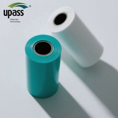 750mm 5-Layer LLDPE Blow Molding Silage Wrap Film Roll with Cutting Service for Agriculture Plastic Bale Wrapping