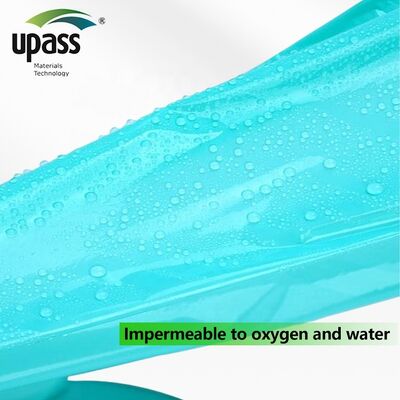 6 মিল এলএলডিপিই কৃষি সিলেজ ফিল্ম বাঙ্কার কভার জন্য গ্রিনহাউস ব্যবহার আর্দ্রতা / জলরোধী 5-স্তর ব্লো মোল্ডিং কাস্টম কাটিং