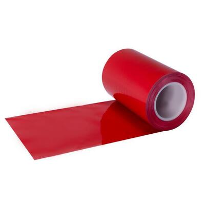12/25/36/50/75/100/125 Micron Modified PET Release Film Silicone Coated Customized Color Blow Molding Film Cutting Service