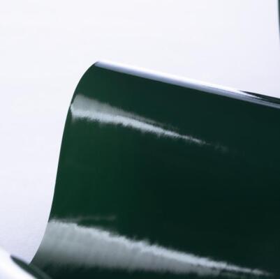 12/25/36/50/75/100/125 Micron Modified PET Release Film Silicone Coated Customized Color Blow Molding Film Cutting Service