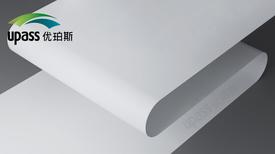 UF508 Anti-aging Fluorine PET Film Weather Resistant Film for Waterproof Membrane