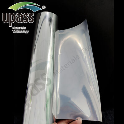 150μm VMPET শিপিং কনটেইনার আইসোলেশন এবং আর্দ্রতা বাধা সুরক্ষার জন্য অ্যালুমিনিয়াম পিইটি স্তরিত ফিল্ম