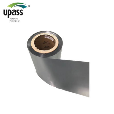 ব্রেক এ উচ্চ প্রসারিততা MD 200-600% কম আঠালো সহ প্লেইন স্টাইল পিই ল্যামিনেট ফিল্ম