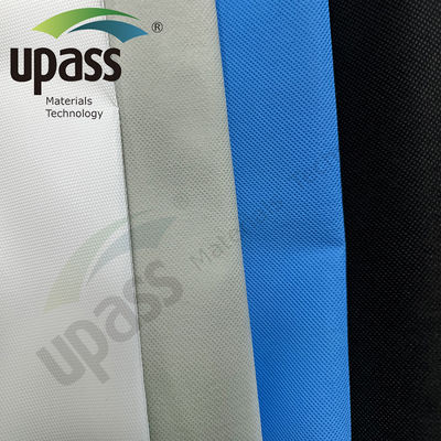 Non-Woven Polypropylene(PP) Mat Flame Resistant PP PE PP Membrane for Carrierless Self-adhesive Waterproofing Membrane