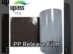 PP/PP+Nylon(PA)/PP এমবসড ফিল্ম সিলিকন প্রলিপ্ত রিলিজ লাইনার